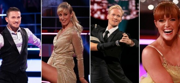 De færreste kan leve av dansen. Dette gjør «Skal vi danse»-proffene egentlig